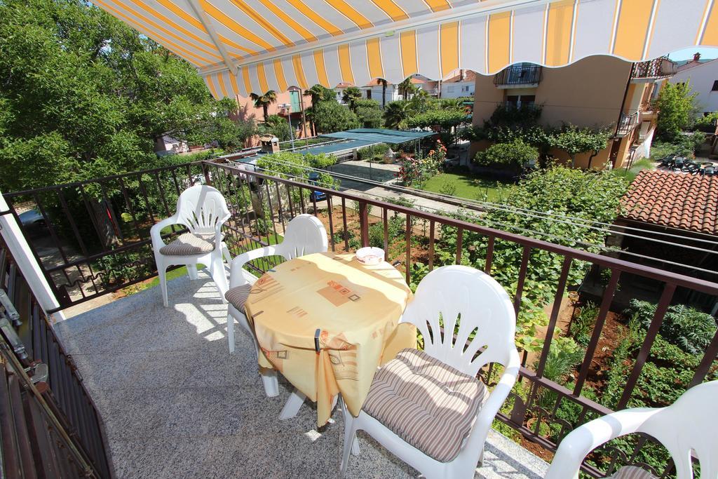 Apartments Miriana Rovinj Luaran gambar